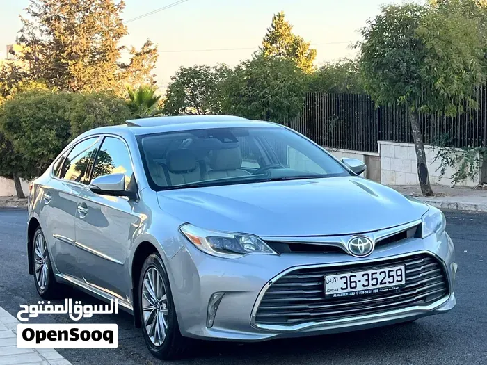 Toyota Avalon 2017 photo 4