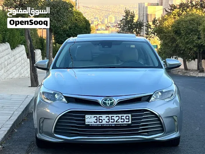 Toyota Avalon 2017 photo 3