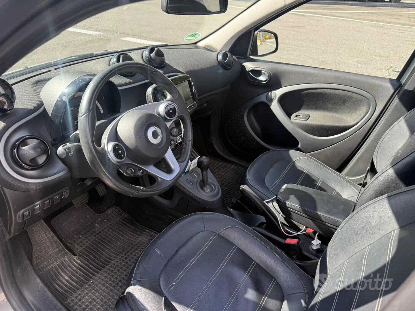 Smart Forfour Cabriolet 2019 photo 5