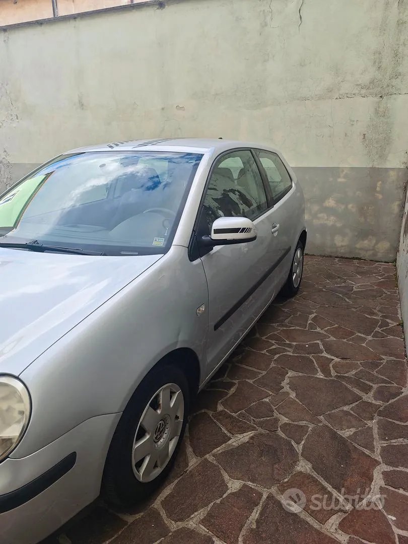Volkswagen Polo 2002 photo 4