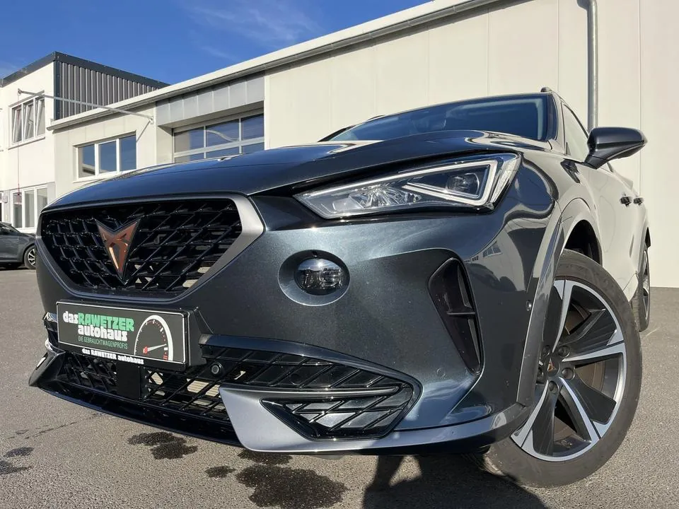 Cupra Formentor