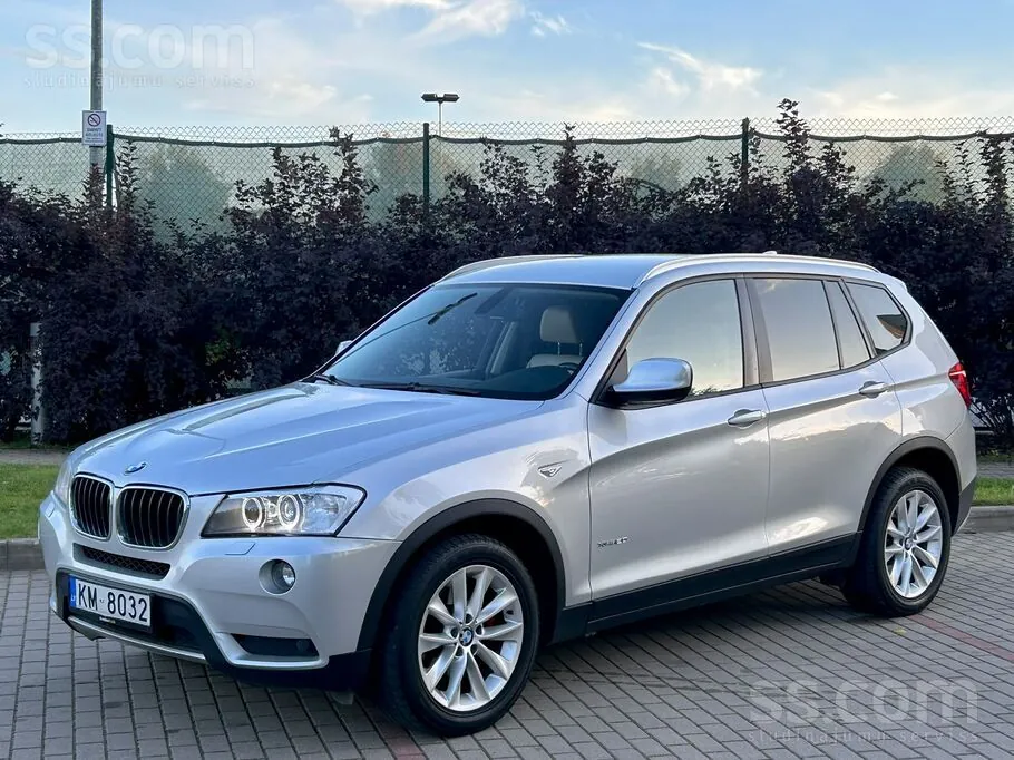 BMW X3