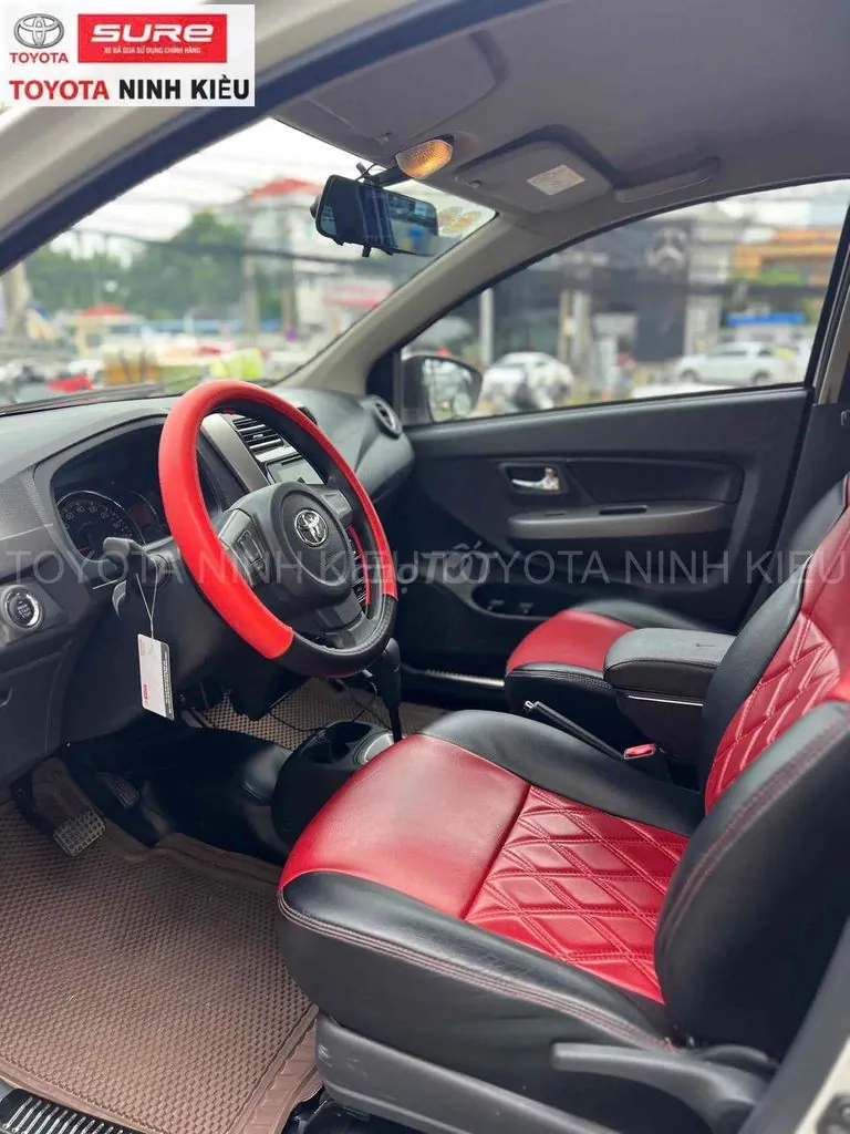 Toyota Wigo 2021 photo 4