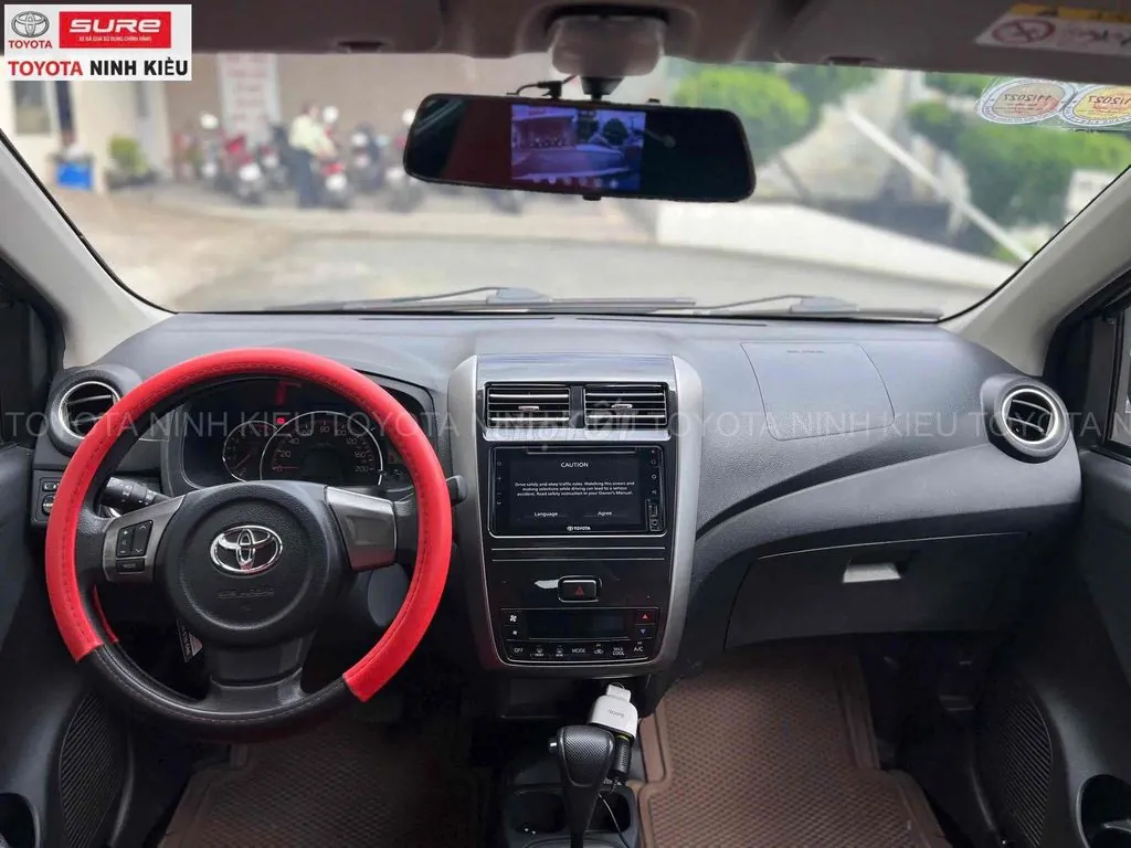 Toyota Wigo 2021 photo 5