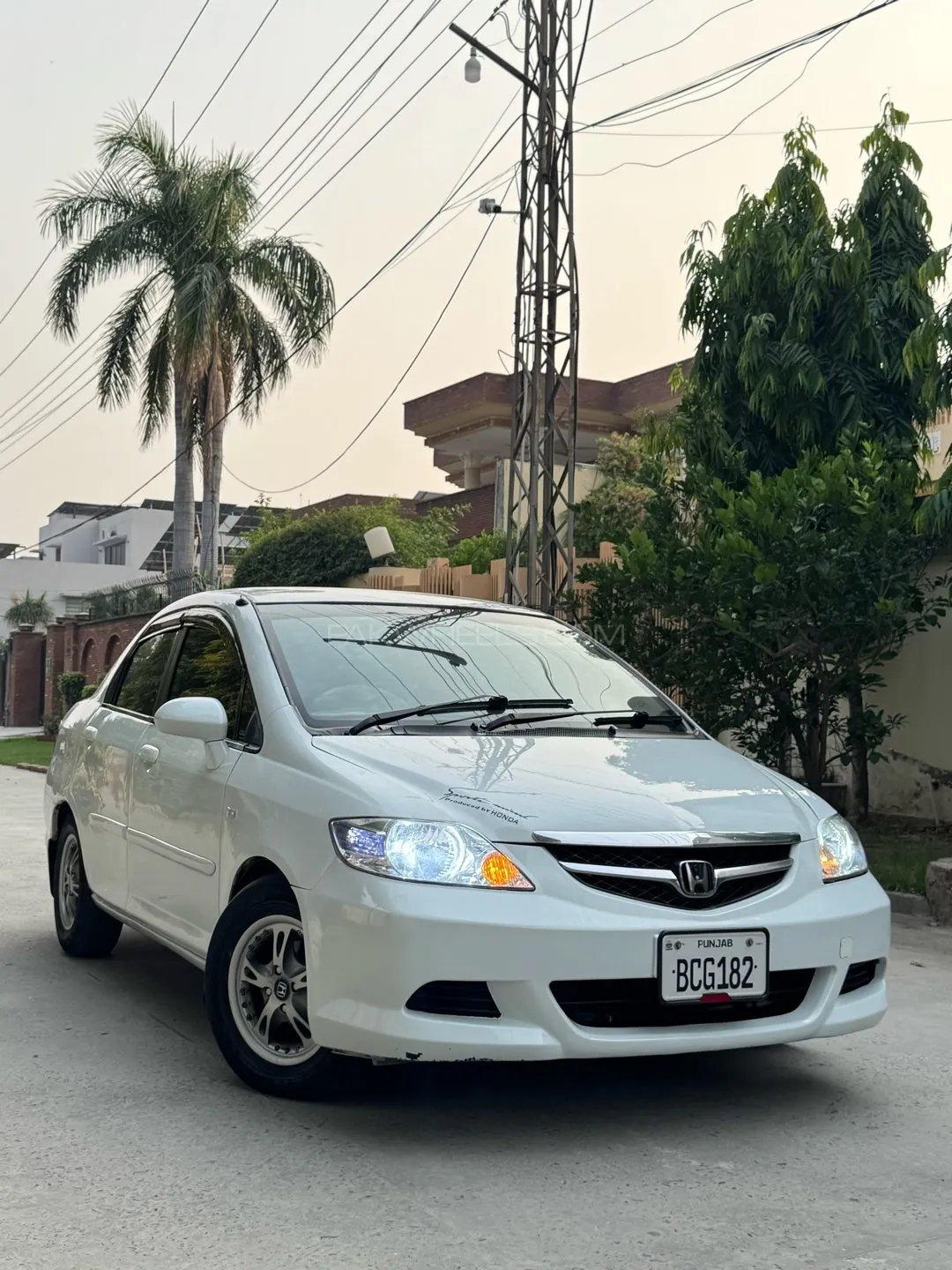 Honda City