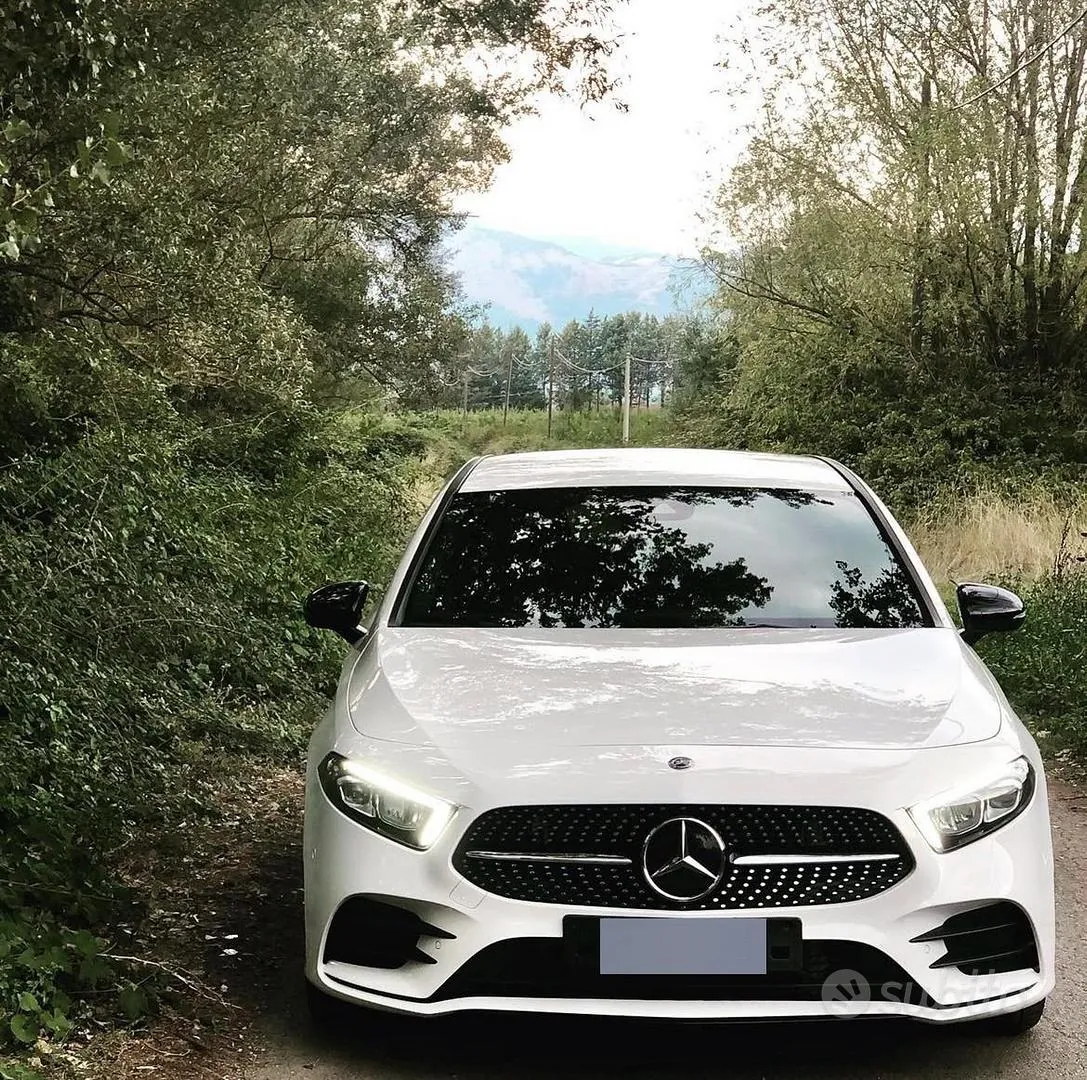 Mercedes-Benz A