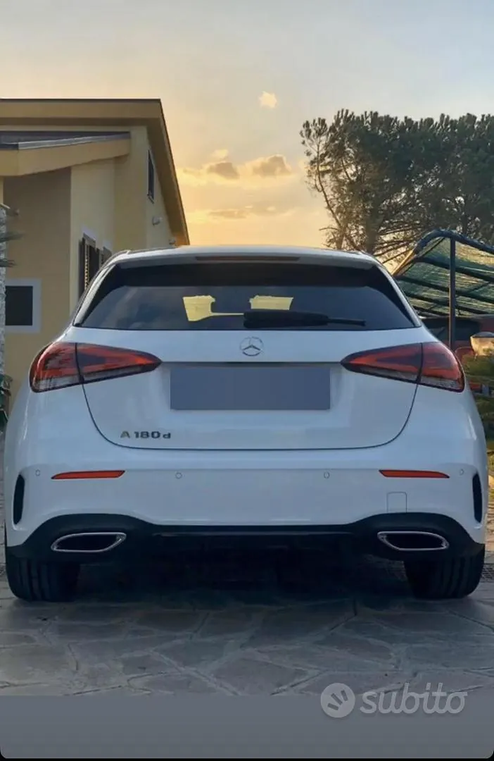 Mercedes-Benz A 2020 photo 4