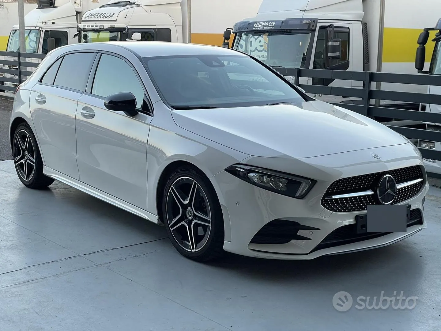 Mercedes-Benz A 2020 photo 2