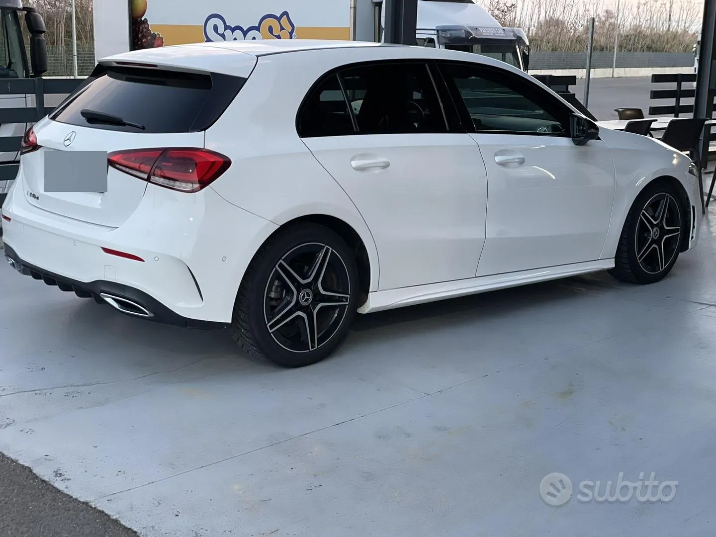 Mercedes-Benz A 2020 photo 3