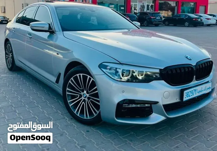BMW 5 Series 2019 photo 2