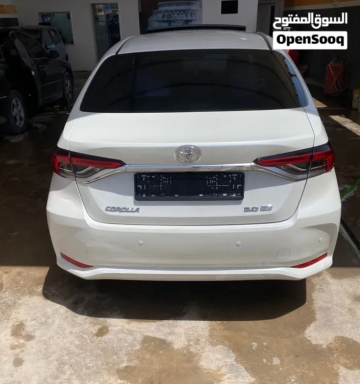 BMW 5 Series 2019 photo 5