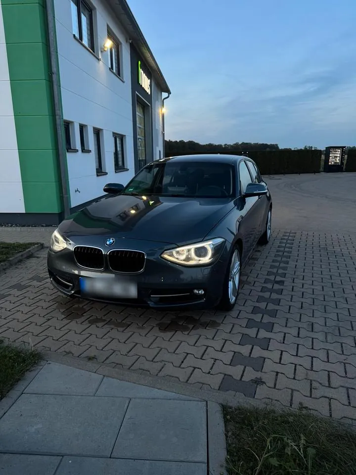 BMW F20