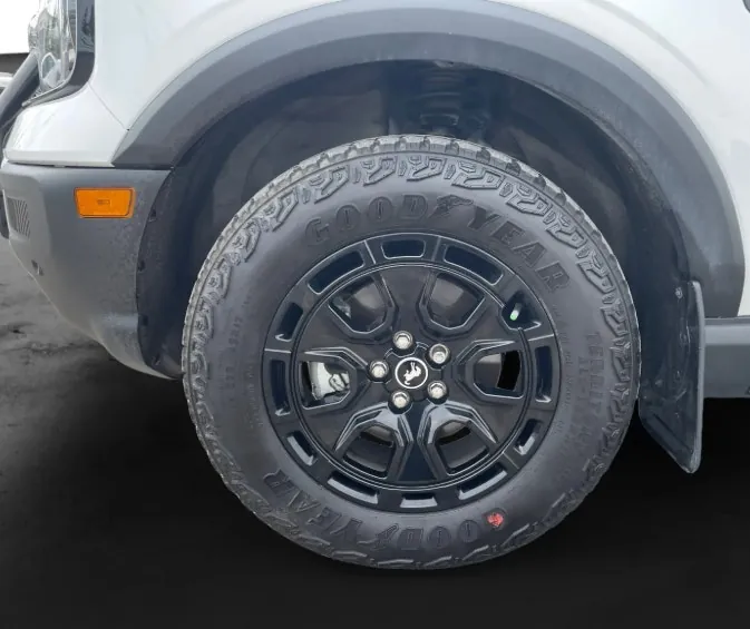 Ford Bronco Sport 2025 photo 4