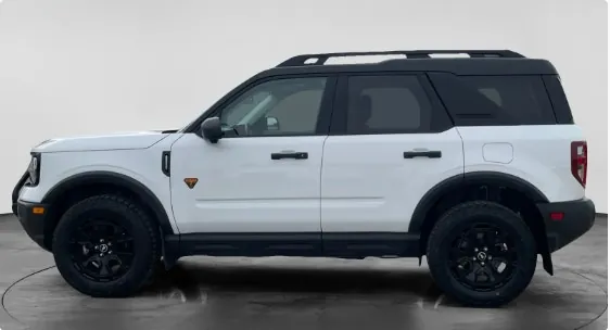Ford Bronco Sport 2025 photo 5