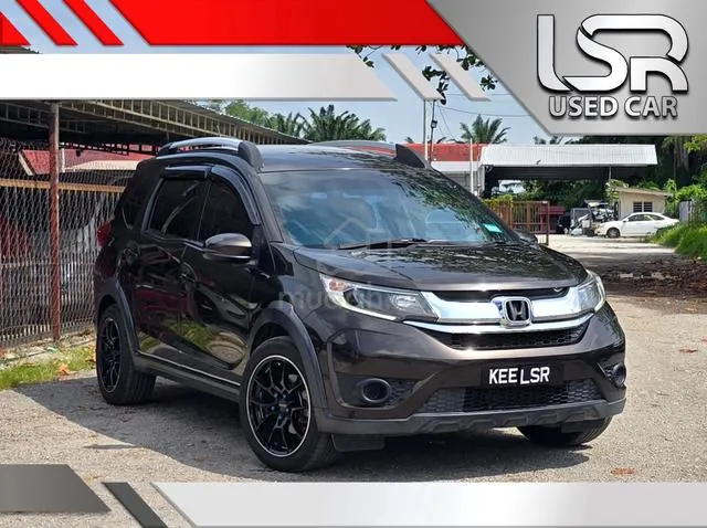 Honda Br-V