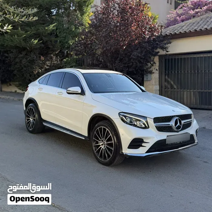 Mercedes-Benz Glc 350E 2018 photo 4