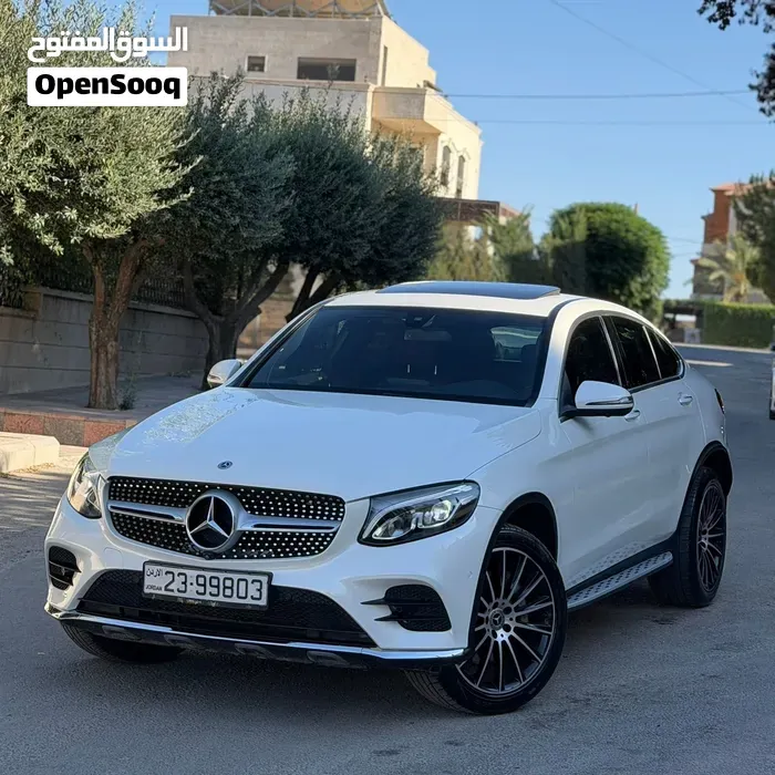 Mercedes-Benz Glc 350E