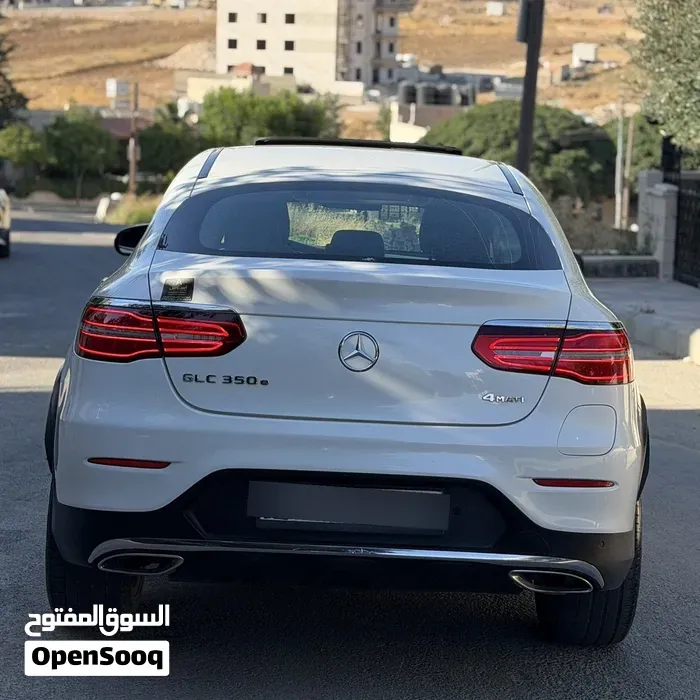 Mercedes-Benz Glc 350E 2018 photo 3