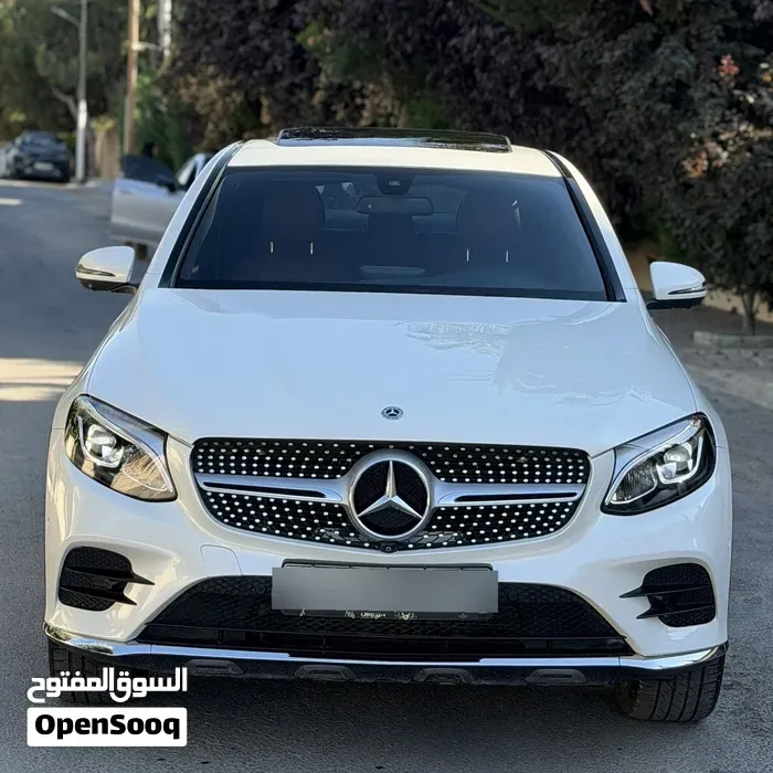 Mercedes-Benz Glc 350E 2018 photo 2