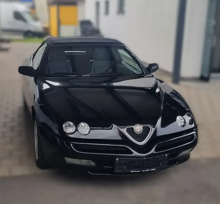 Alfa Romeo Spider