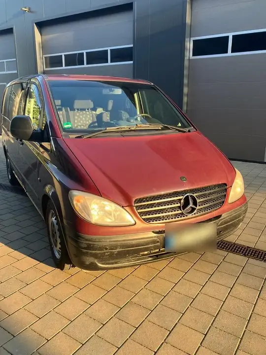 Mercedes-Benz Vito