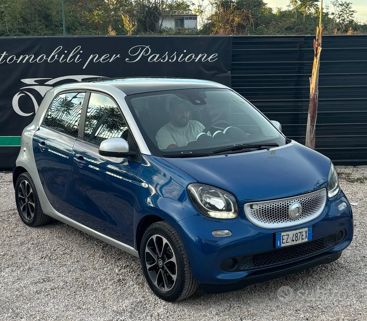 Smart Forfour 2016 photo 3