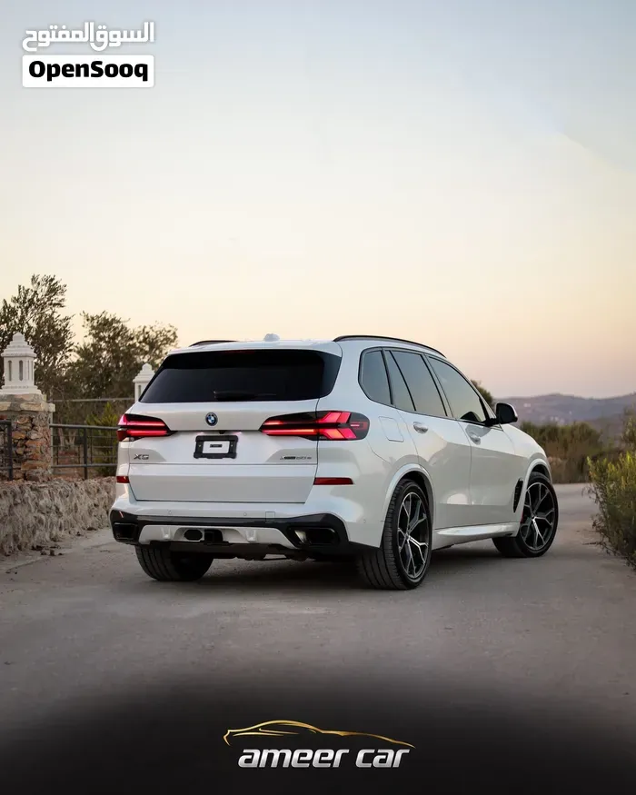 BMW X5 2025 photo 2