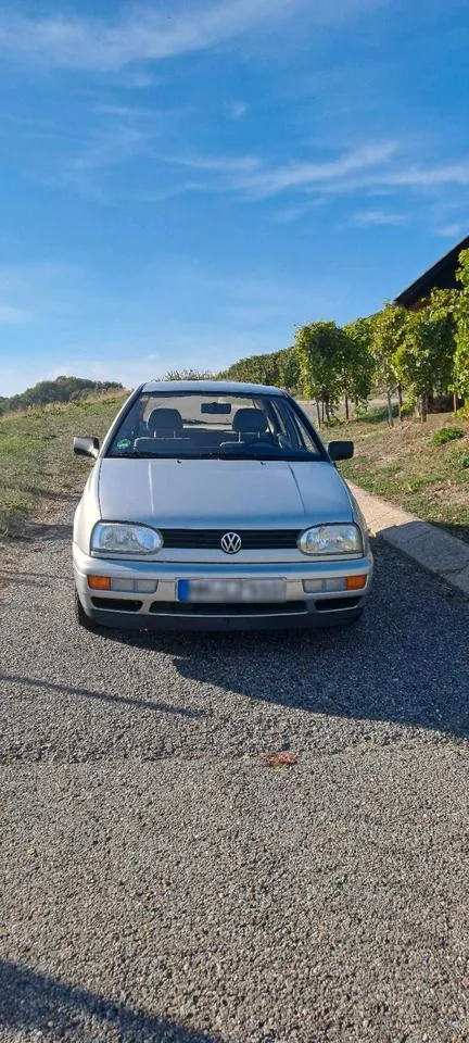 Volkswagen Golf 3