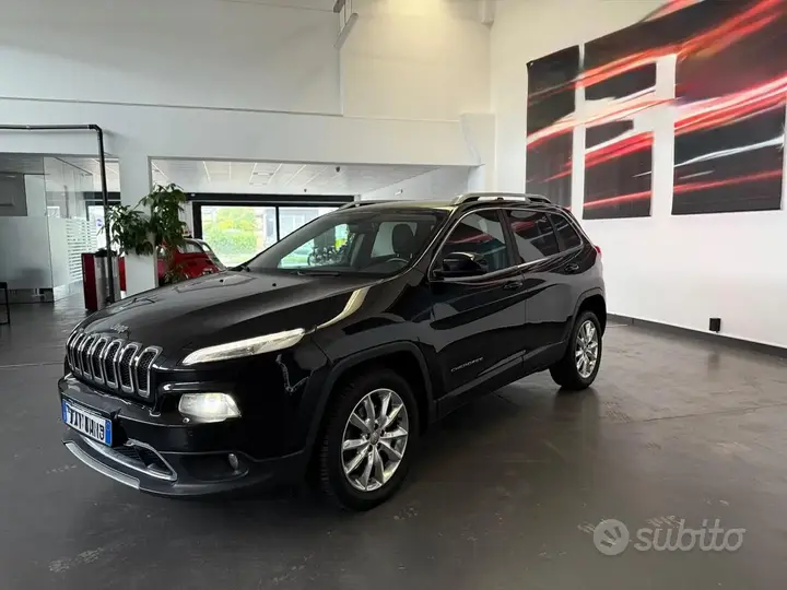 Jeep Cherokee 2014 photo 4