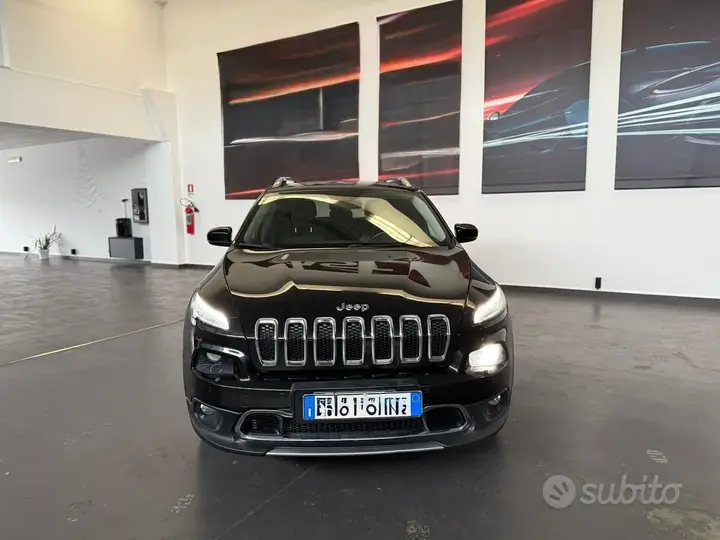 Jeep Cherokee 2014 photo 3
