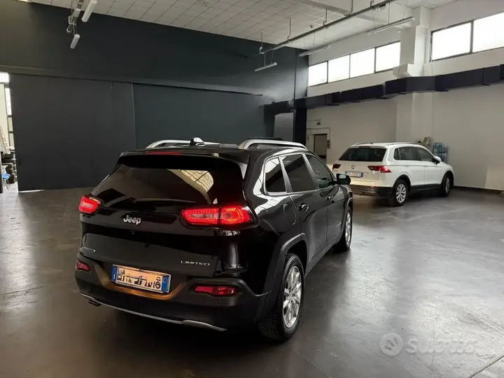 Jeep Cherokee 2014 photo 5