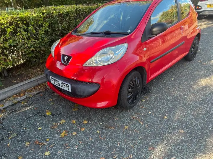 Peugeot 107
