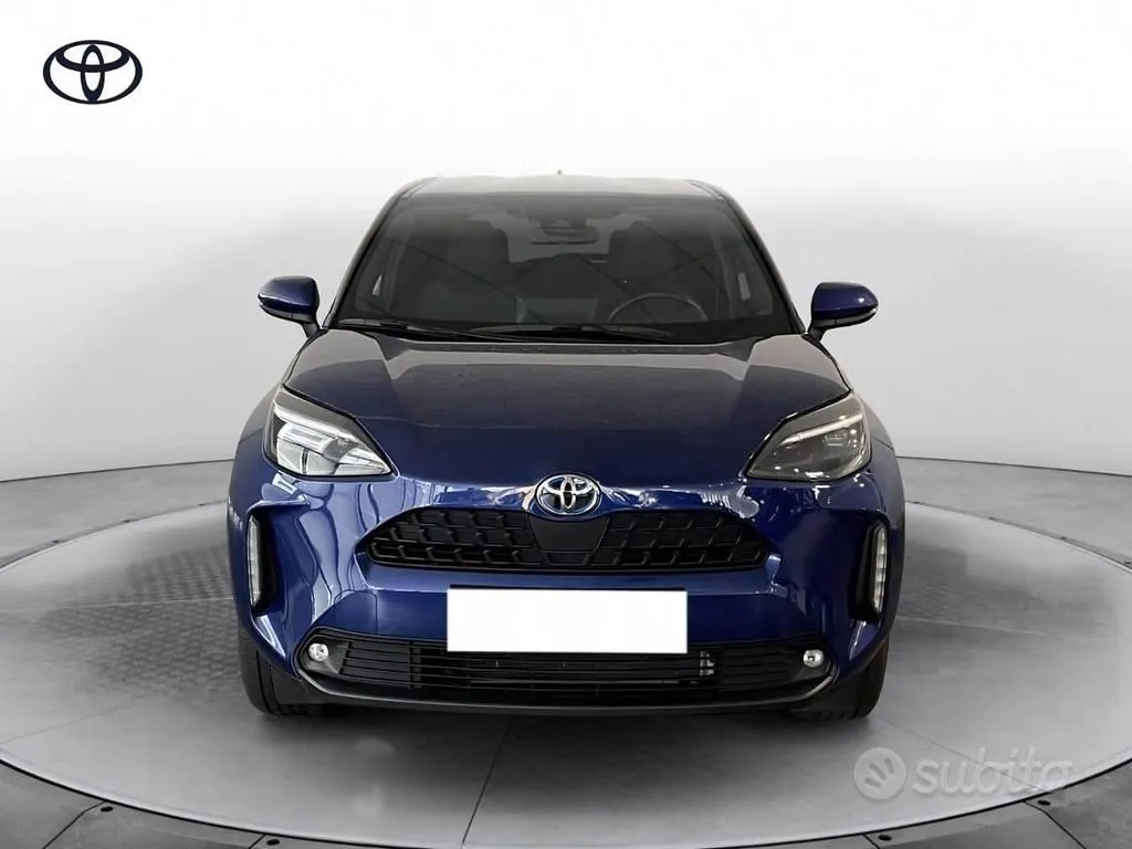 Toyota Yaris Cross 2022 photo 2