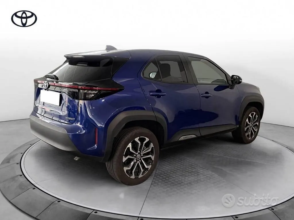 Toyota Yaris Cross 2022 photo 4