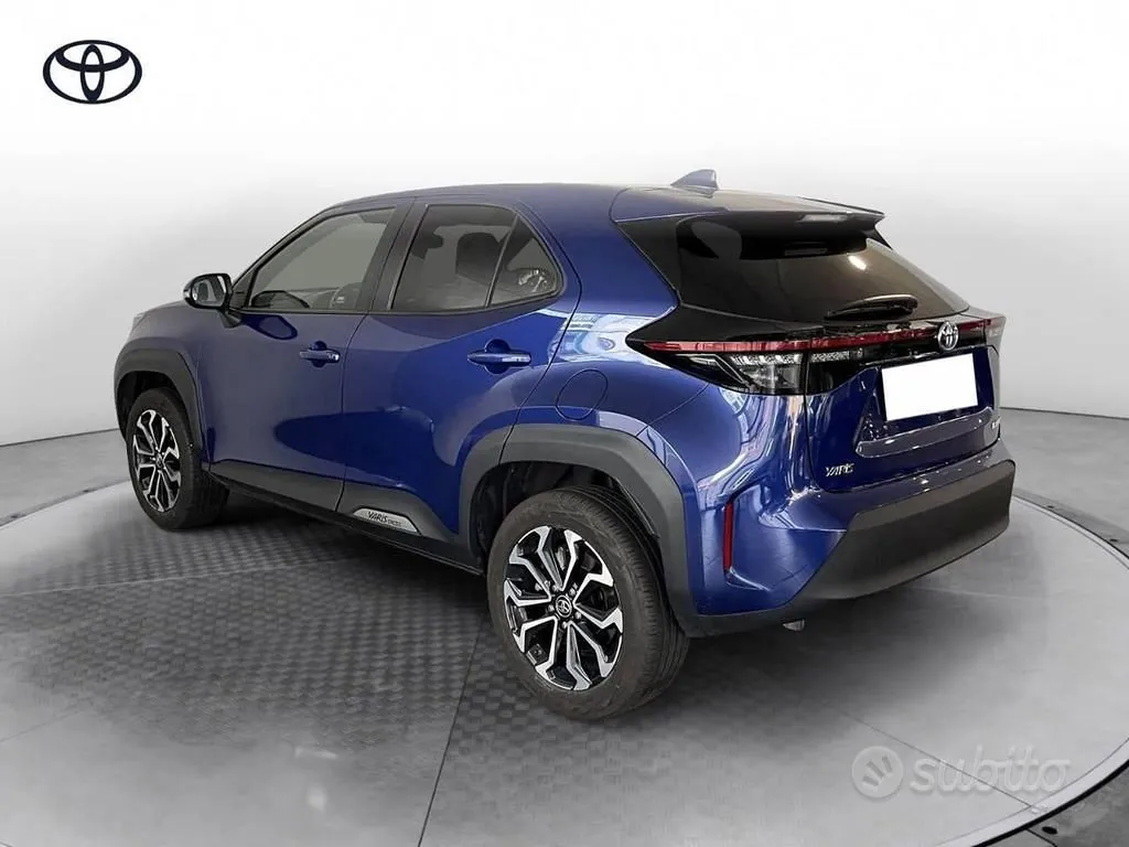 Toyota Yaris Cross 2022 photo 5