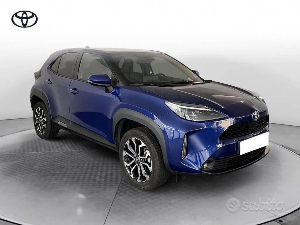 Toyota Yaris Cross 2022 photo 3