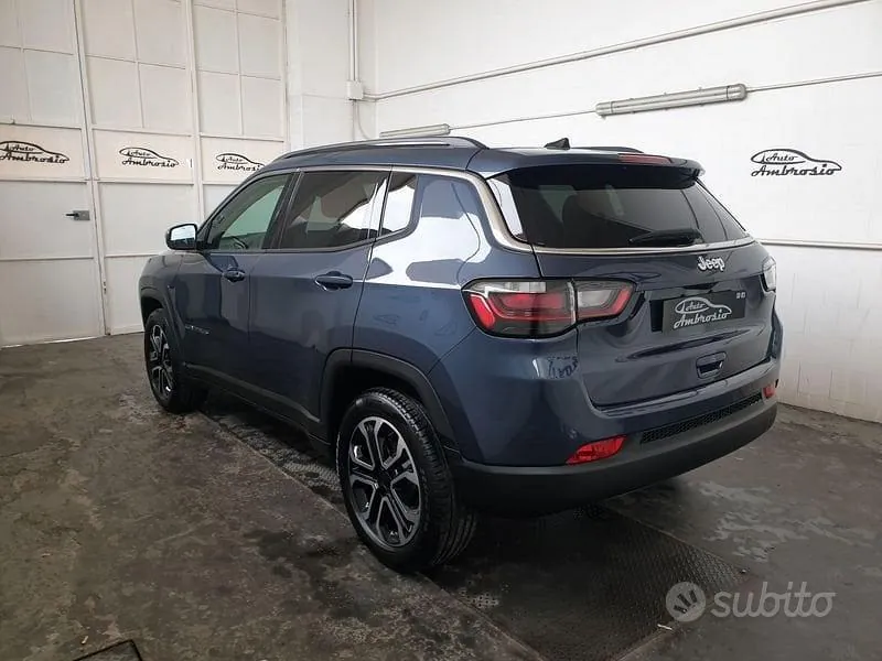 Jeep Compass 2024 photo 4