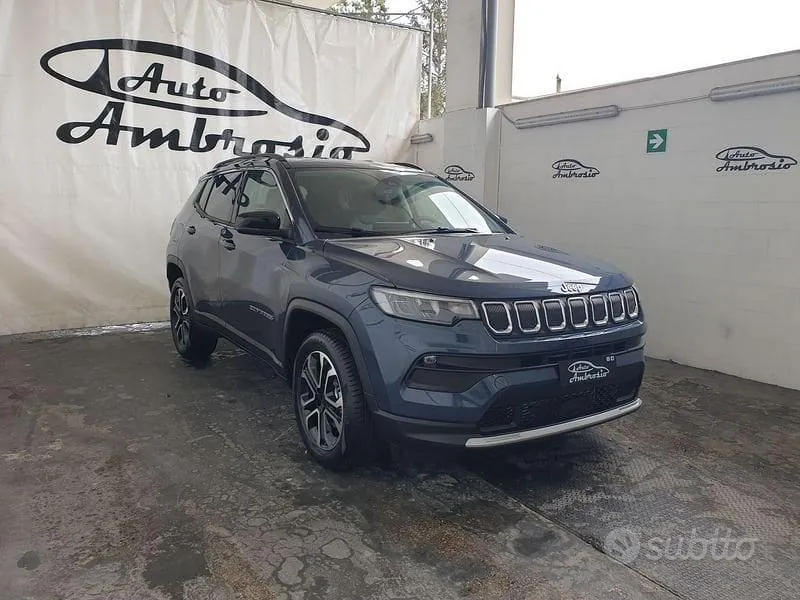 Jeep Compass 2024 photo 3