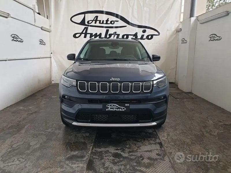 Jeep Compass 2024 photo 2