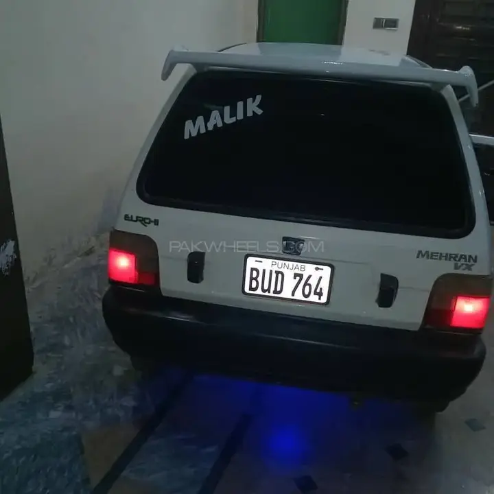 Suzuki Mehran