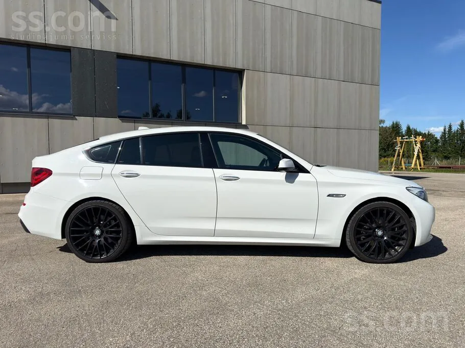 BMW 535 Gt 2011 photo 3