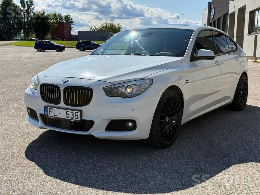 BMW 535 Gt