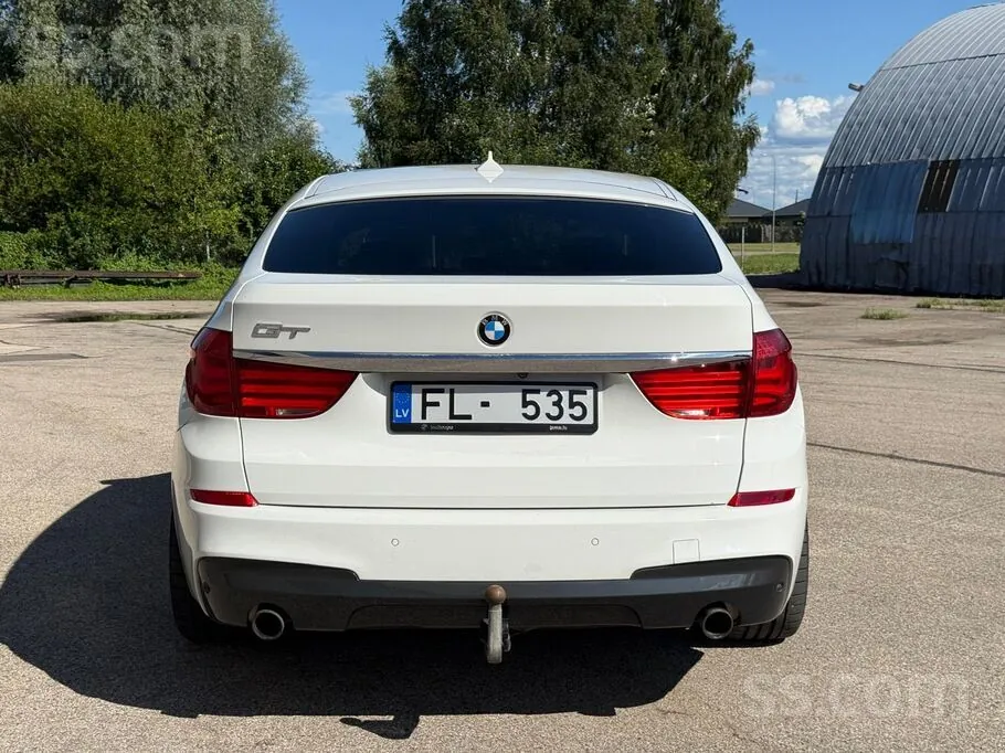 BMW 535 Gt 2011 photo 5