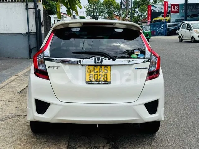 Honda Fit 2014 photo 5