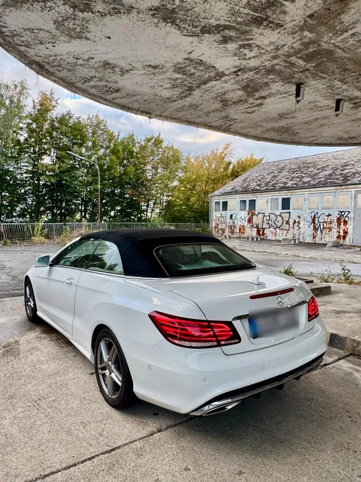 Mercedes-Benz Cabrio E 200