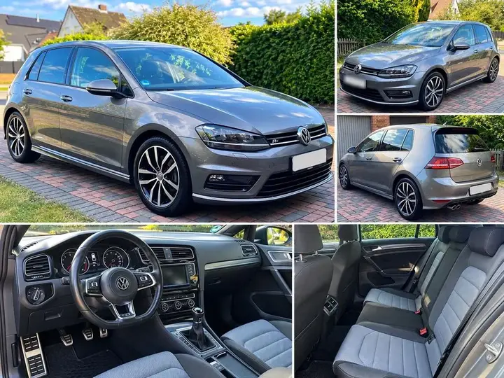 Volkswagen Golf 7