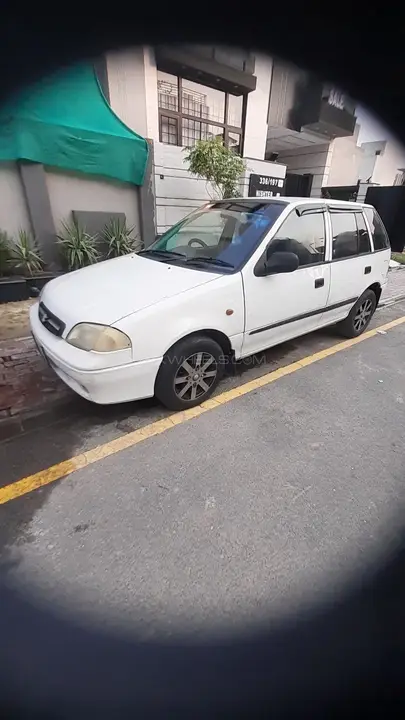 Suzuki Cultus
