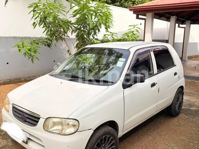 Suzuki Alto 2004 photo 5