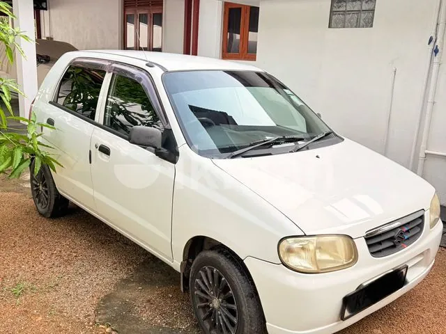 Suzuki Alto 2004 photo 2
