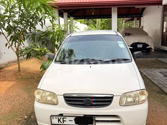 Suzuki Alto 2004 photo 3
